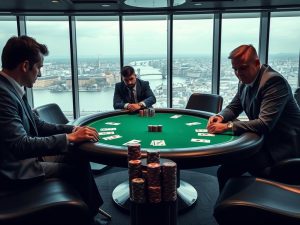 online poker romania