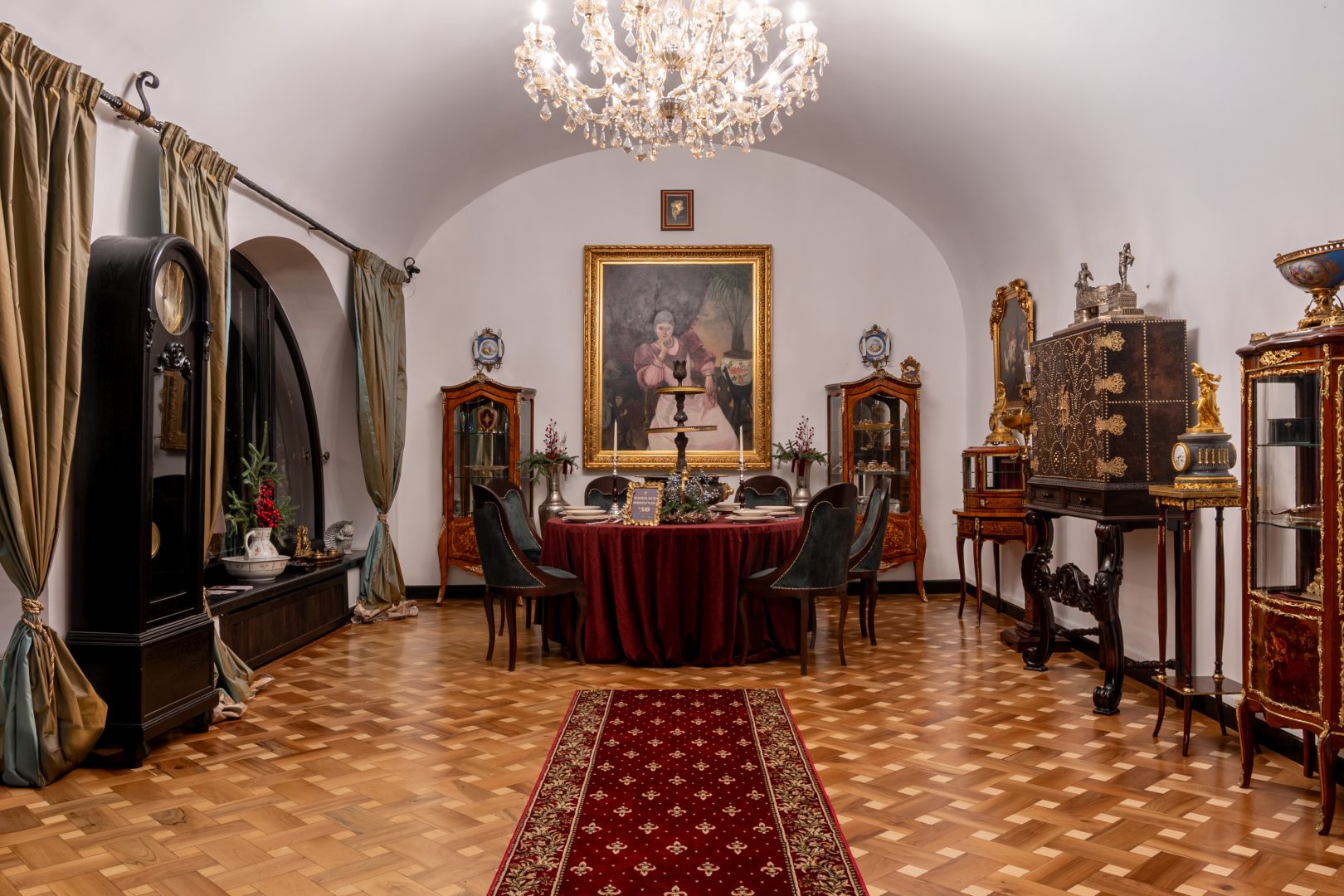 Art. History. Experience. – O călătorie în universul pictorilor români celebri la Casa Tătărăscu