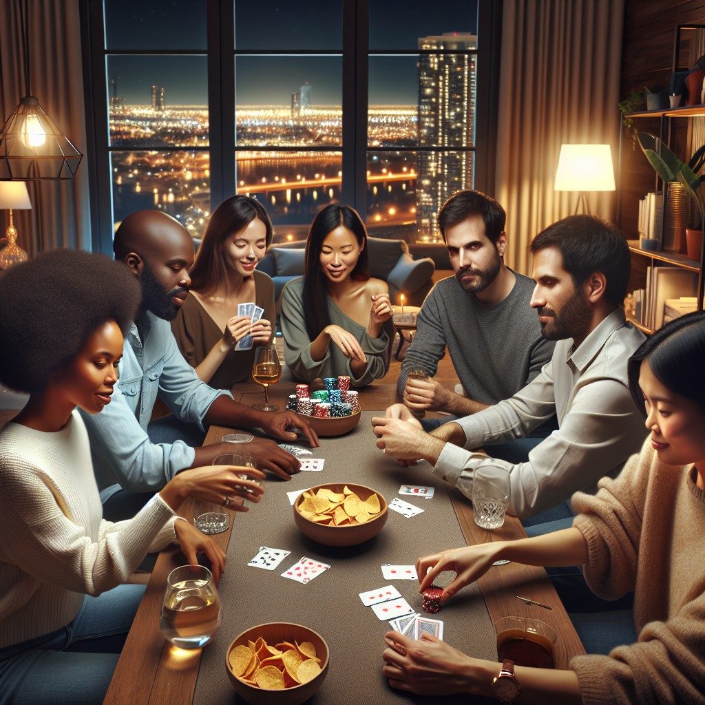 Ghid prietenos pentru camere private de poker pe Telegram pentru un joc relaxat