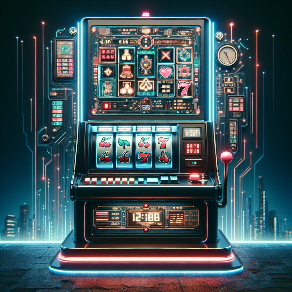 Aparate de poker online, cum păstrezi nostalgia retro dar rămâi în control