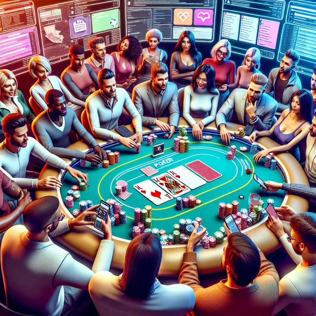 Experiențe instant: cum se integrează pokerul pe Telegram